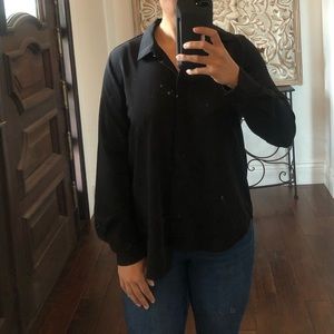 H&m business casual button up🤩